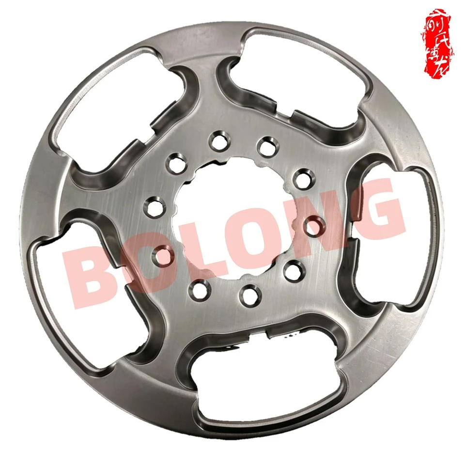 Clutch Cover Plate