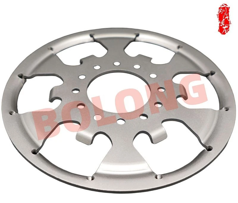 Clutch Cover Plate factory