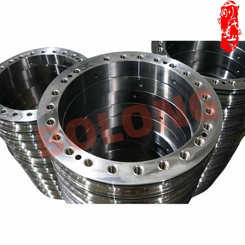 Induction Hardening factory