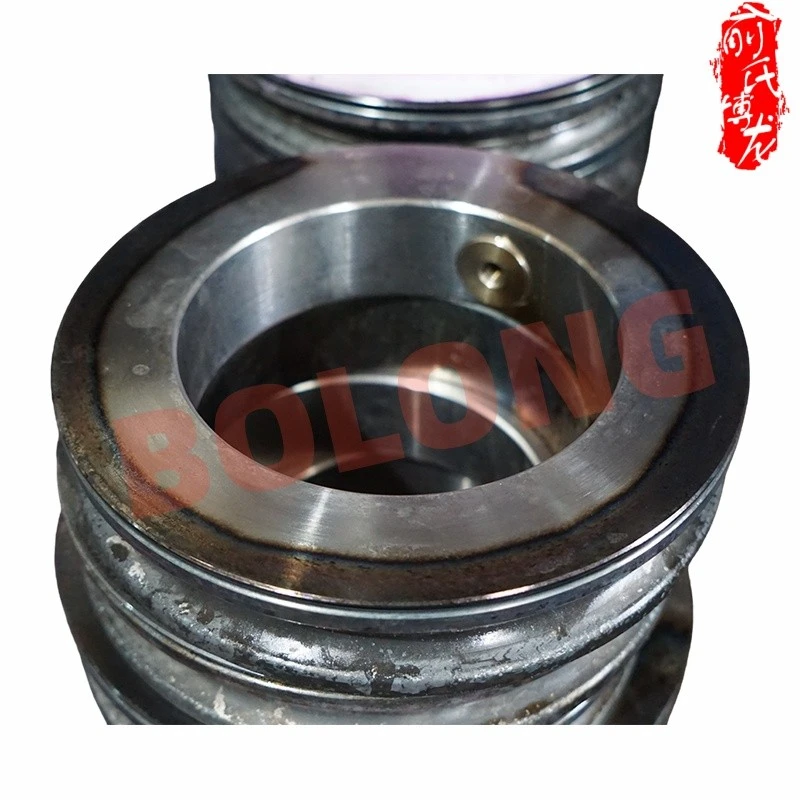 Induction Hardening factory
