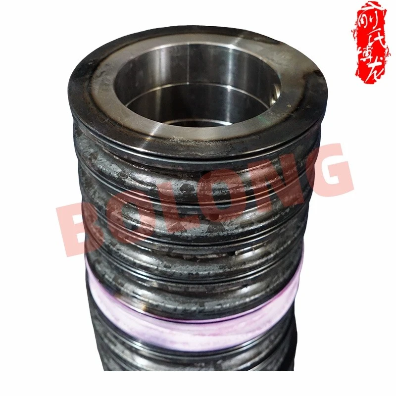 Induction Hardening factory