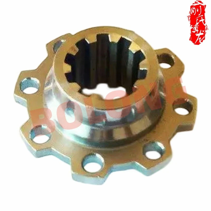 Internal Spline Broaching price