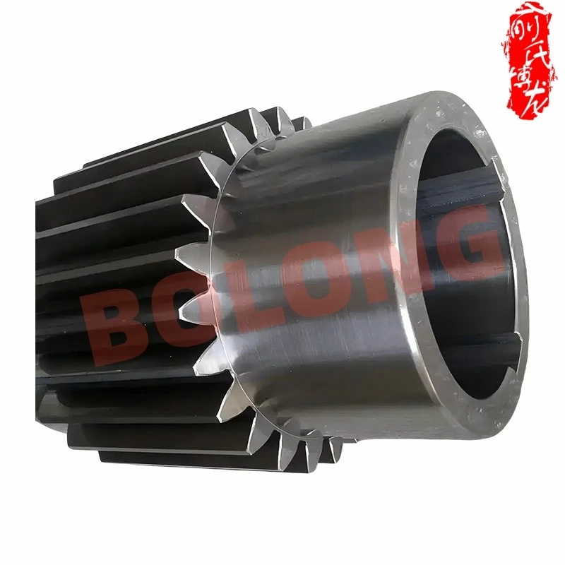 Internal Spline Broaching price