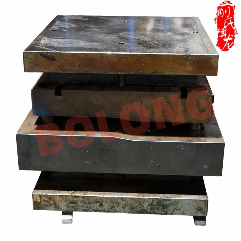 Isothermal Forging Dies factory