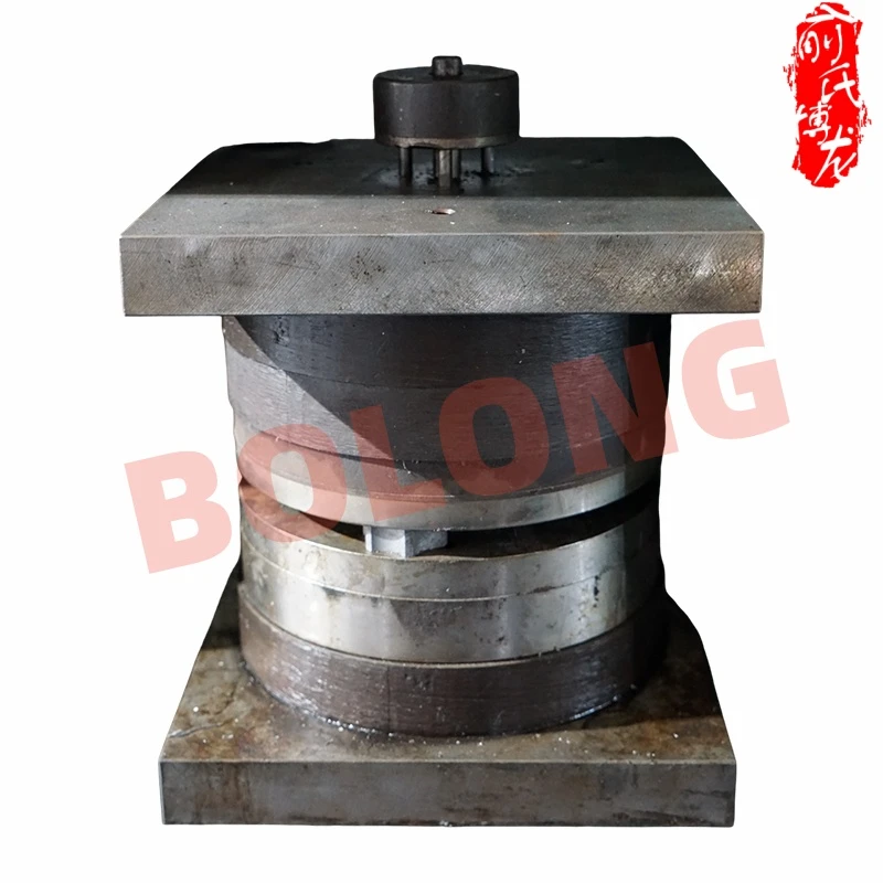 Isothermal Forging Dies