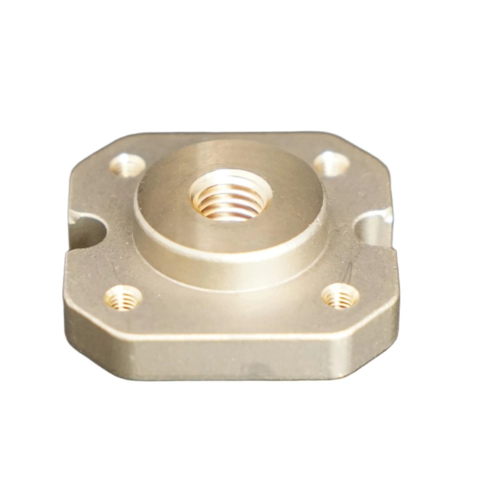 Multi-axis CNC Machining high quality