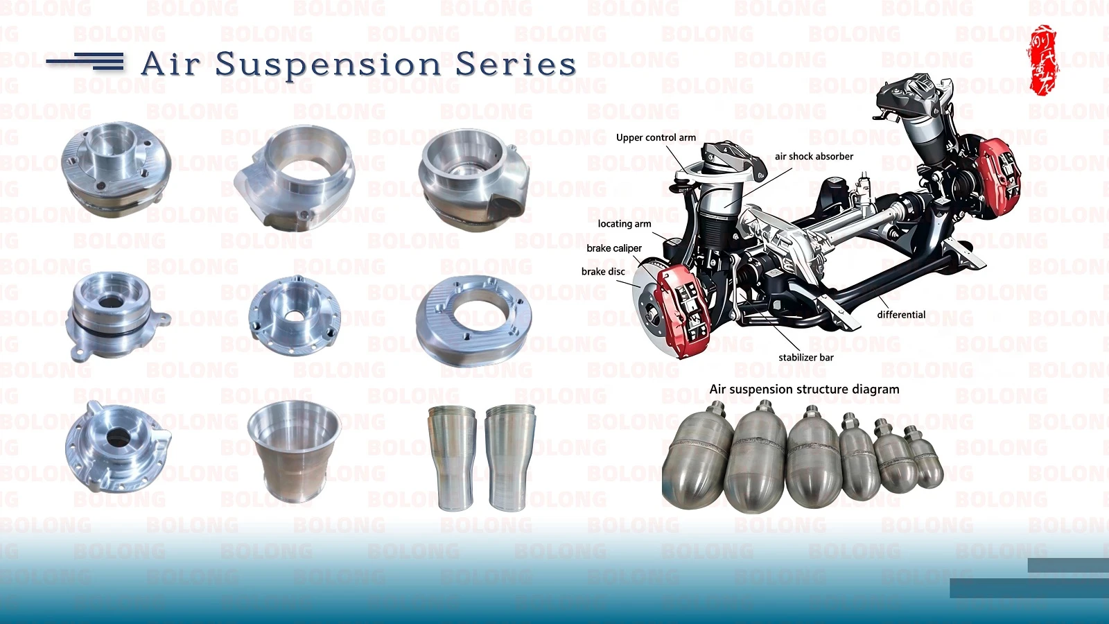 Air Suspension Series Air Suspension Series