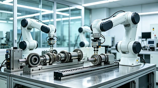 Industrial Automation & Precision Transmission