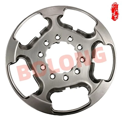 Clutch Cover Plate