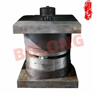 Isothermal Forging Dies