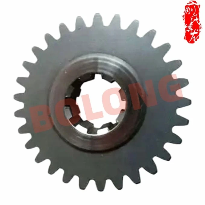 Spline And Gear Hobbing factory