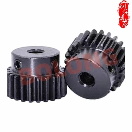 Spline And Gear Hobbing high quality